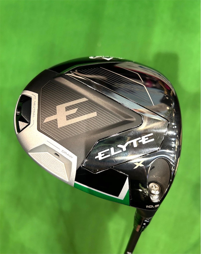 The 2025 Callaway Elite X driver review - Golfpowers☆reviews