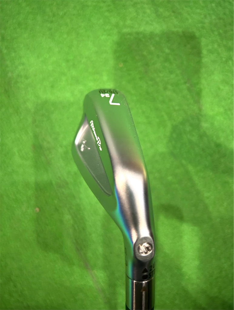Mizuno Pro S-3 iron review（2025） - Golfpowers☆reviews