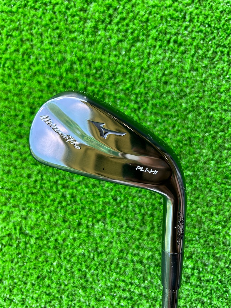 The Graphite Design TOUR AD iron shafts review - Golfpowers☆reviews