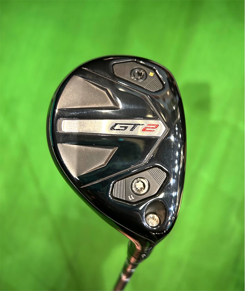 Titleist GT2 ユーティリティ Titleist GT2 utility review（2025） - Golfpowers☆reviews