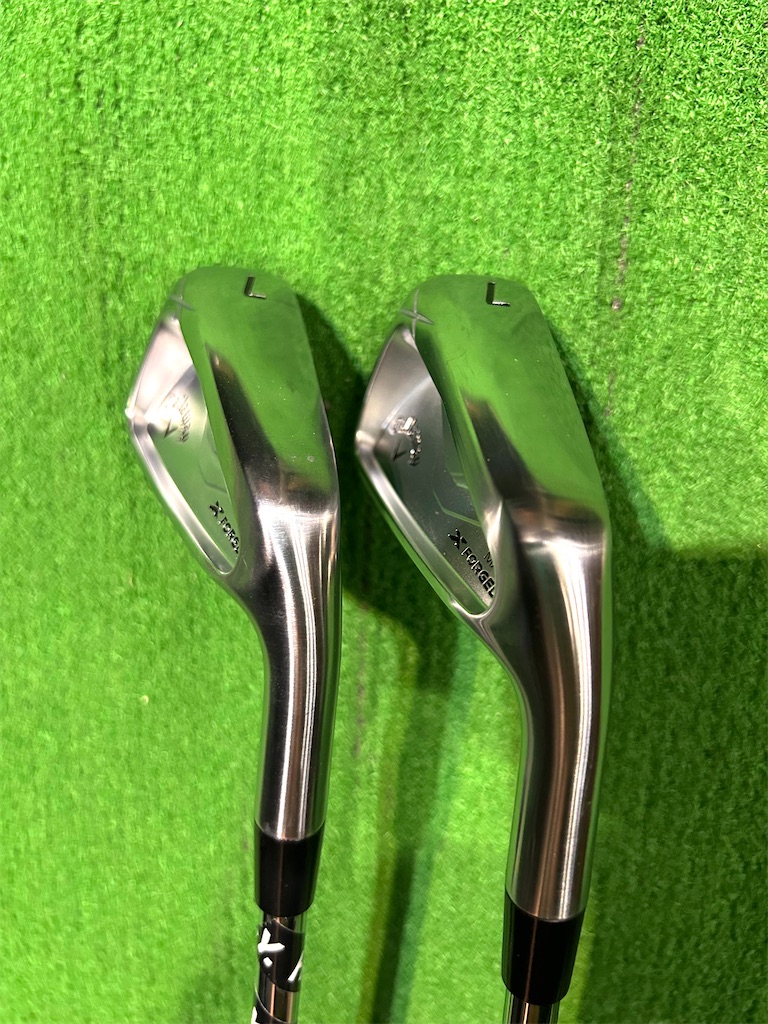 Callaway X Forged MAX irons review（2025） - Golfpowers☆reviews