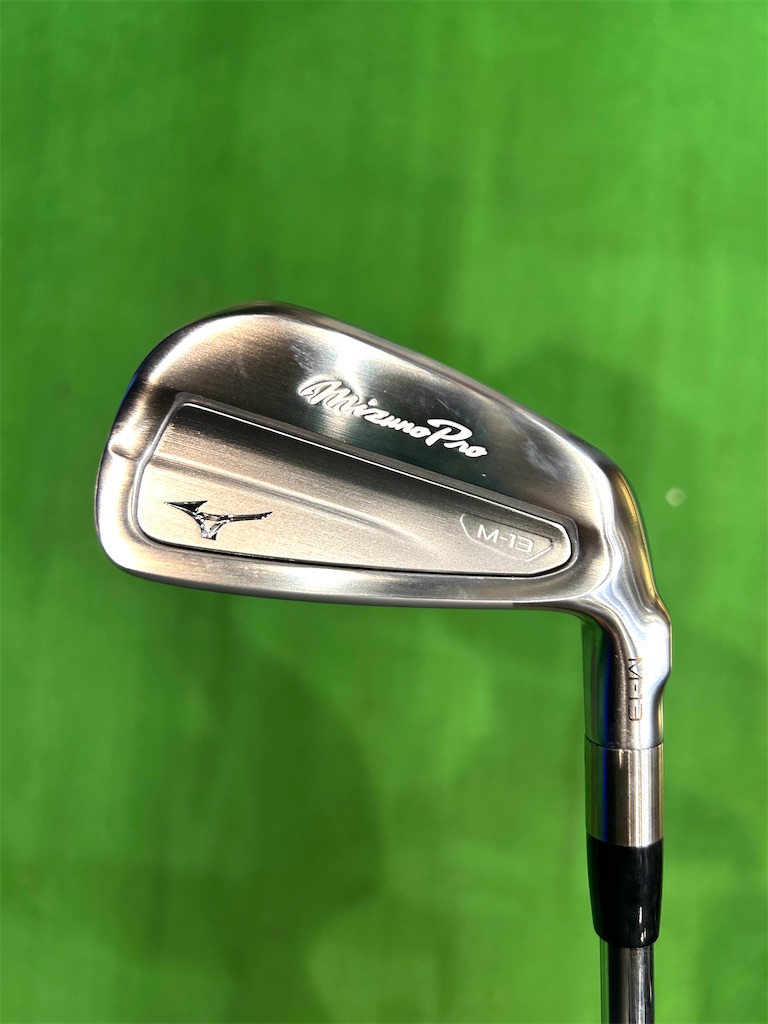 Mizuno Pro M-13 4番アイアン DG120 X100 The Mizuno Pro M-13 irons review（2025） - Golfpowers☆reviews