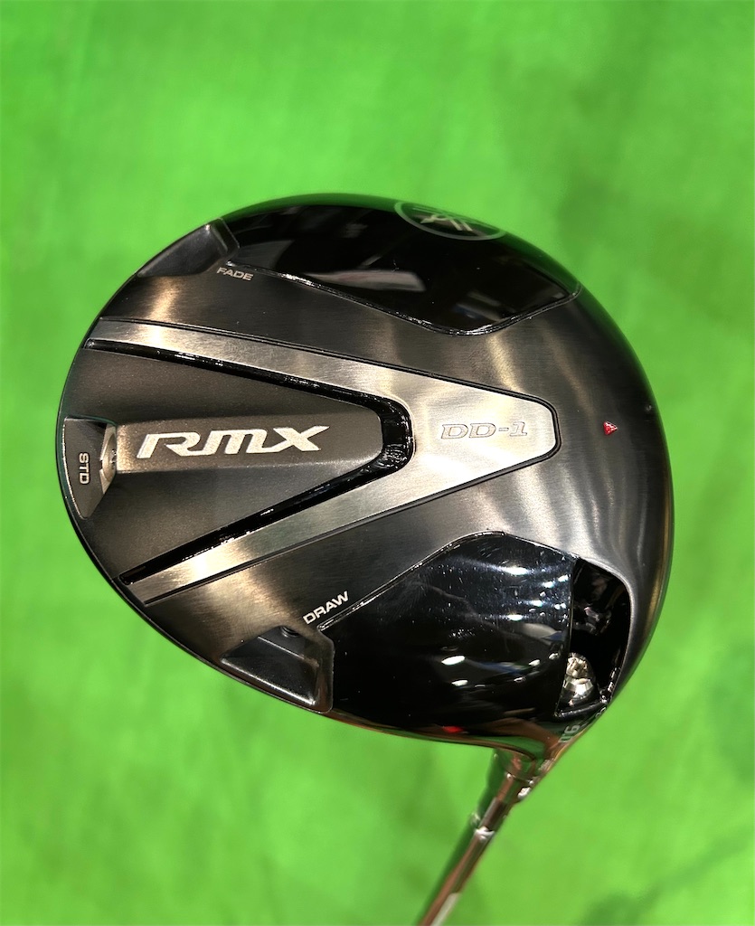 ヤマハゴルフRMX DD-1 ドライバー試打評価（2025年） - Golf Powers