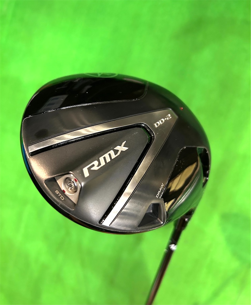 ヤマハゴルフRMX DD-2ドライバー試打評価（2025年） - Golf Powers