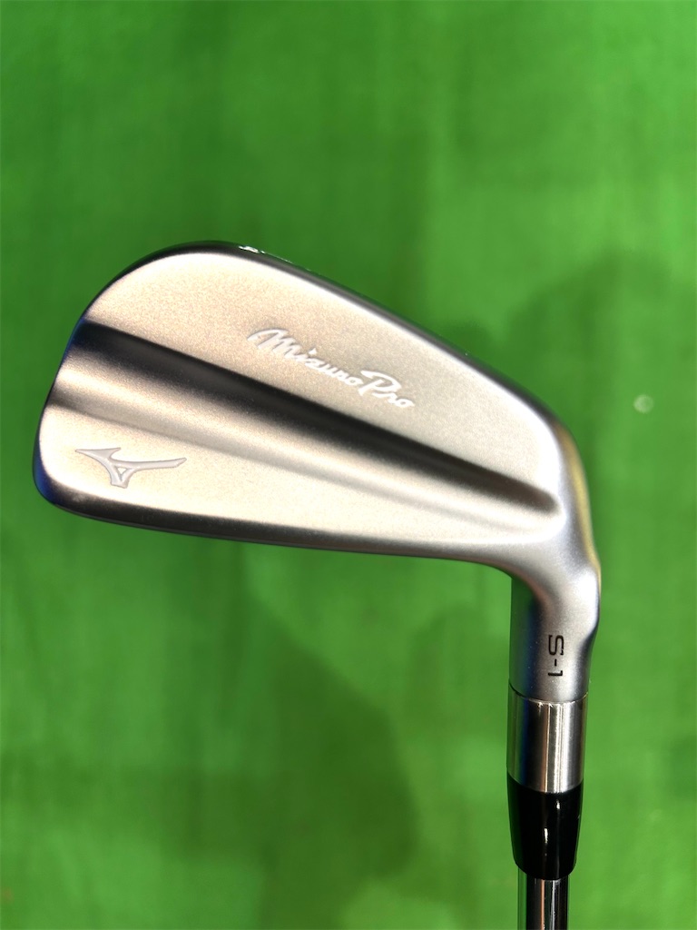 The Mizuno Pro S-1 irons review（2025） - Golfpowers☆reviews