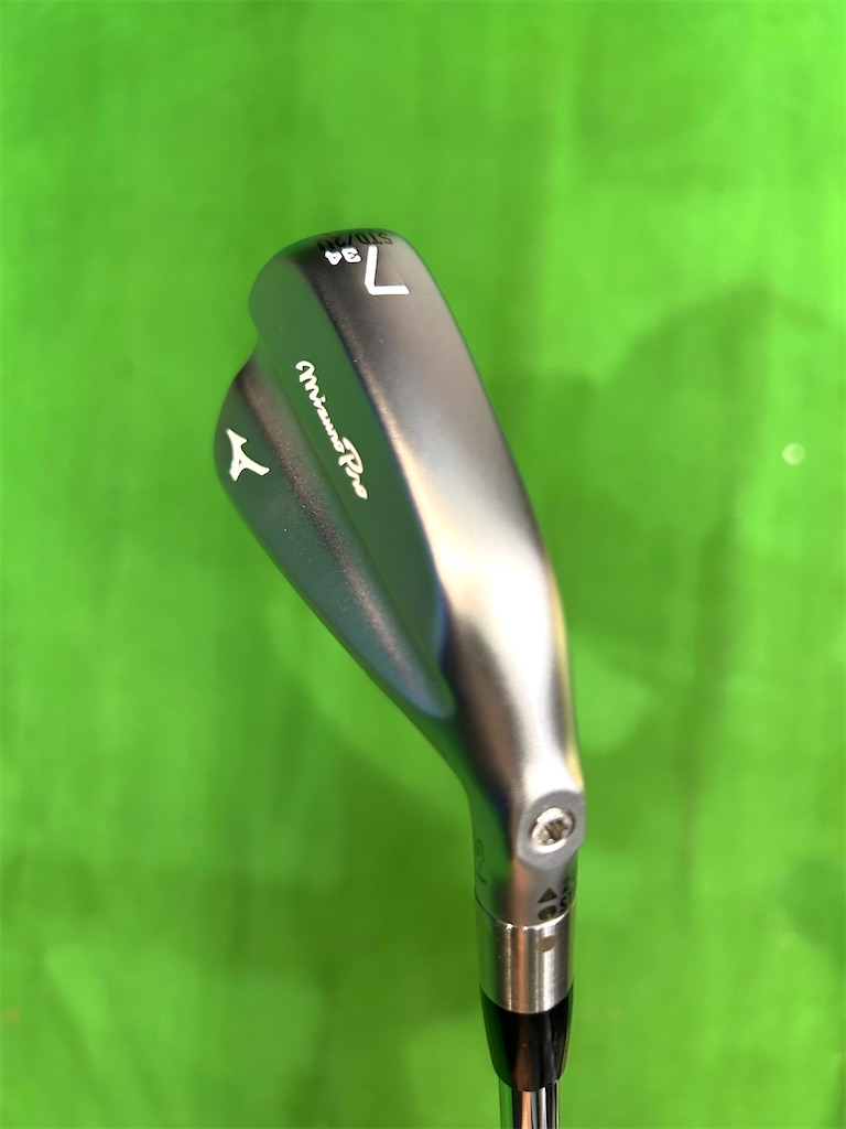 The Mizuno Pro S-1 irons review（2025） - Golfpowers☆reviews