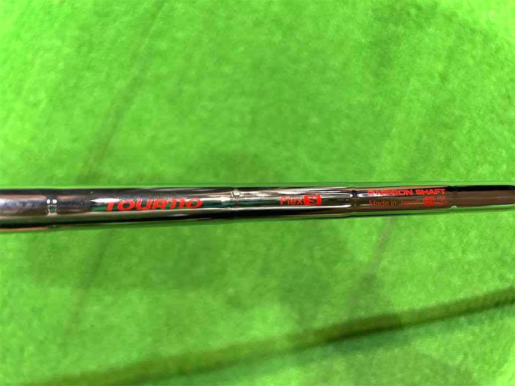 N.S.PRO MODUS3 TOUR110 shaft review（2025） - Golfpowers☆reviews