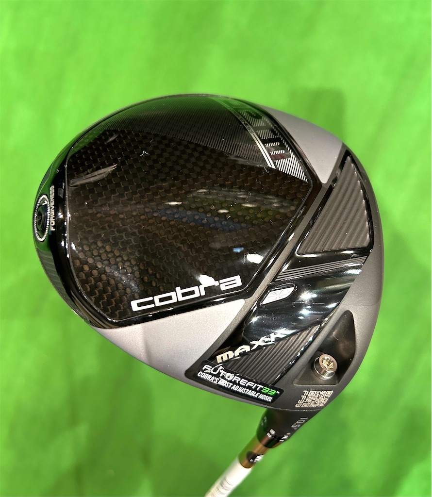 コブラOPTM・MAX-Kドライバー試打評価（2026年モデル） - Golf Powers