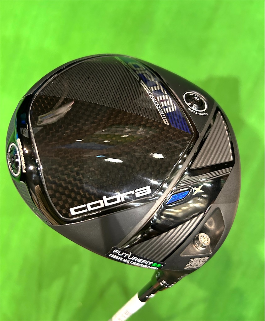Cobra OPTM X Driver review（2026） - Golfpowers☆reviews