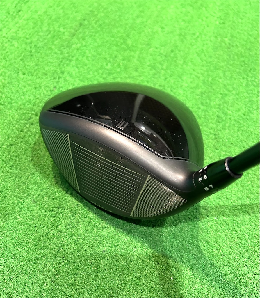 Cobra OPTM X Driver Review - AI Accuracy Tech Meets Adjustable