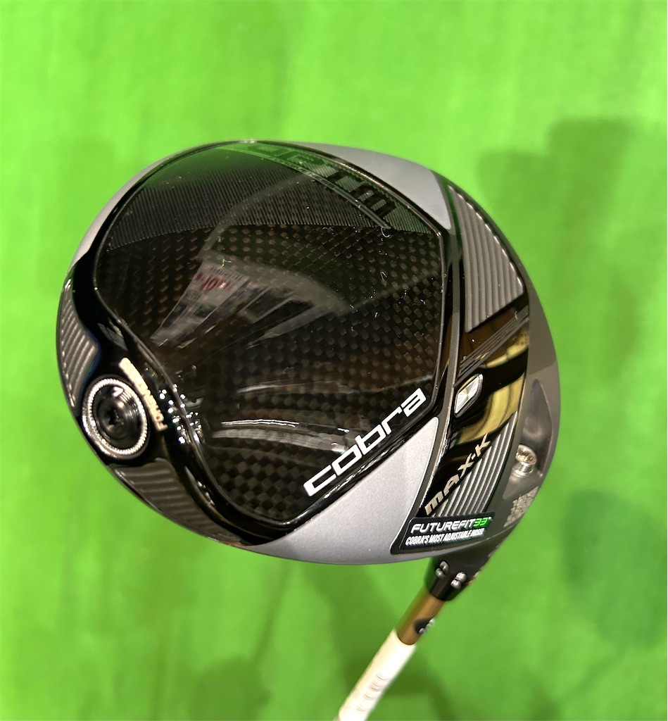 Cobra OPTM Max-K driver review（2026） - Golfpowers☆reviews