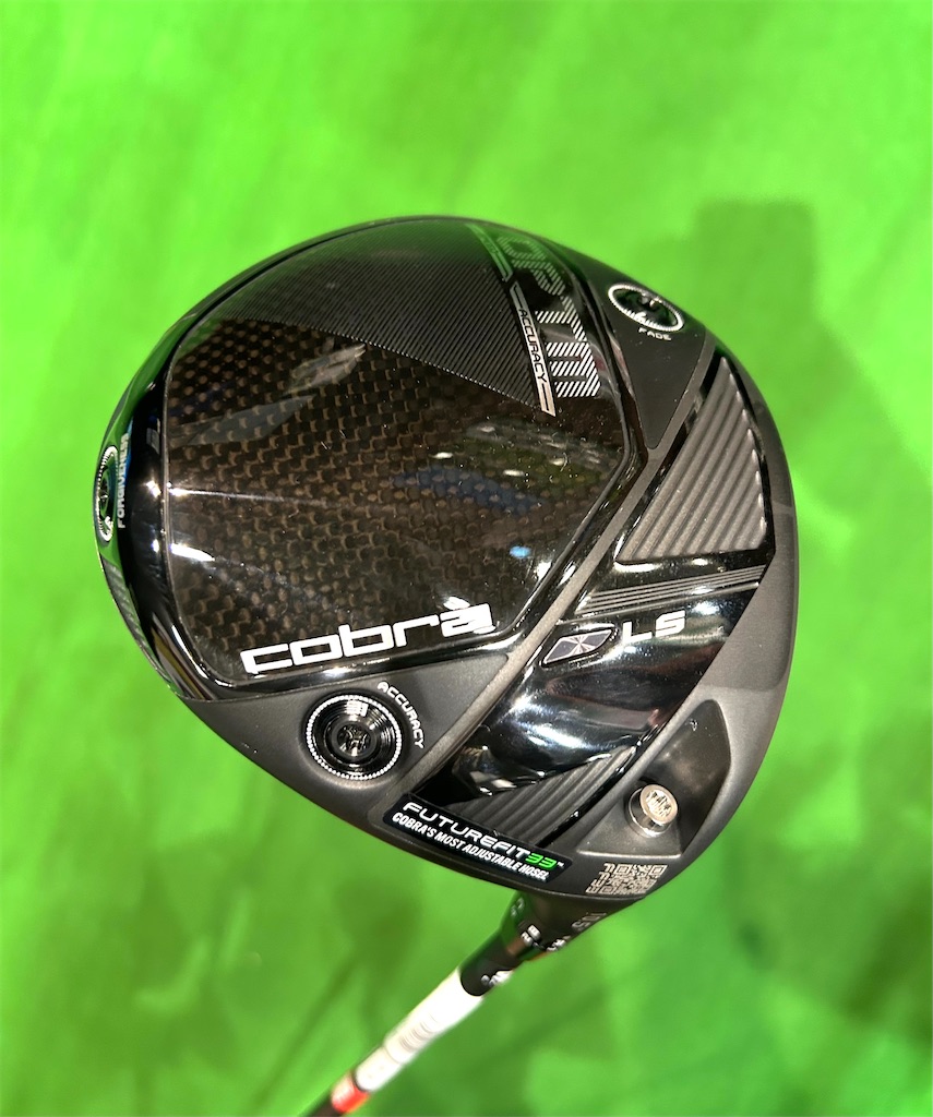 Cobra OPTM LS driver review(2026) - Golfpowers☆reviews