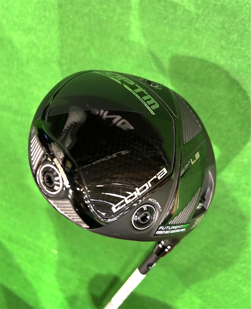 Cobra OPTM LS driver review(2026) - Golfpowers☆reviews