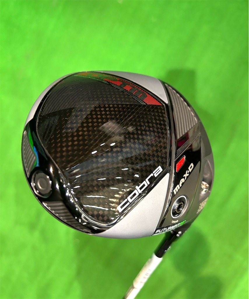 コブラOPTM・MAX-Dドライバー試打評価（2026年モデル） - Golf Powers