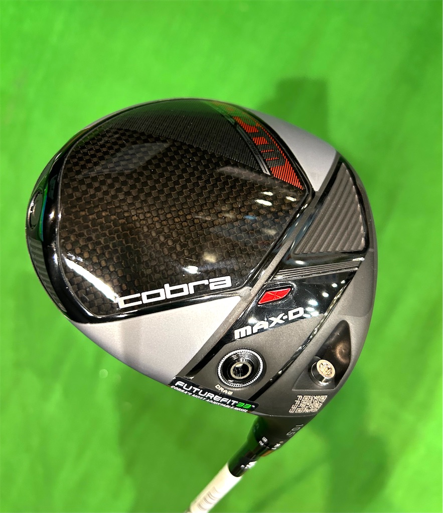 Cobra OPTM Max-D driver review（2026） - Golfpowers☆reviews