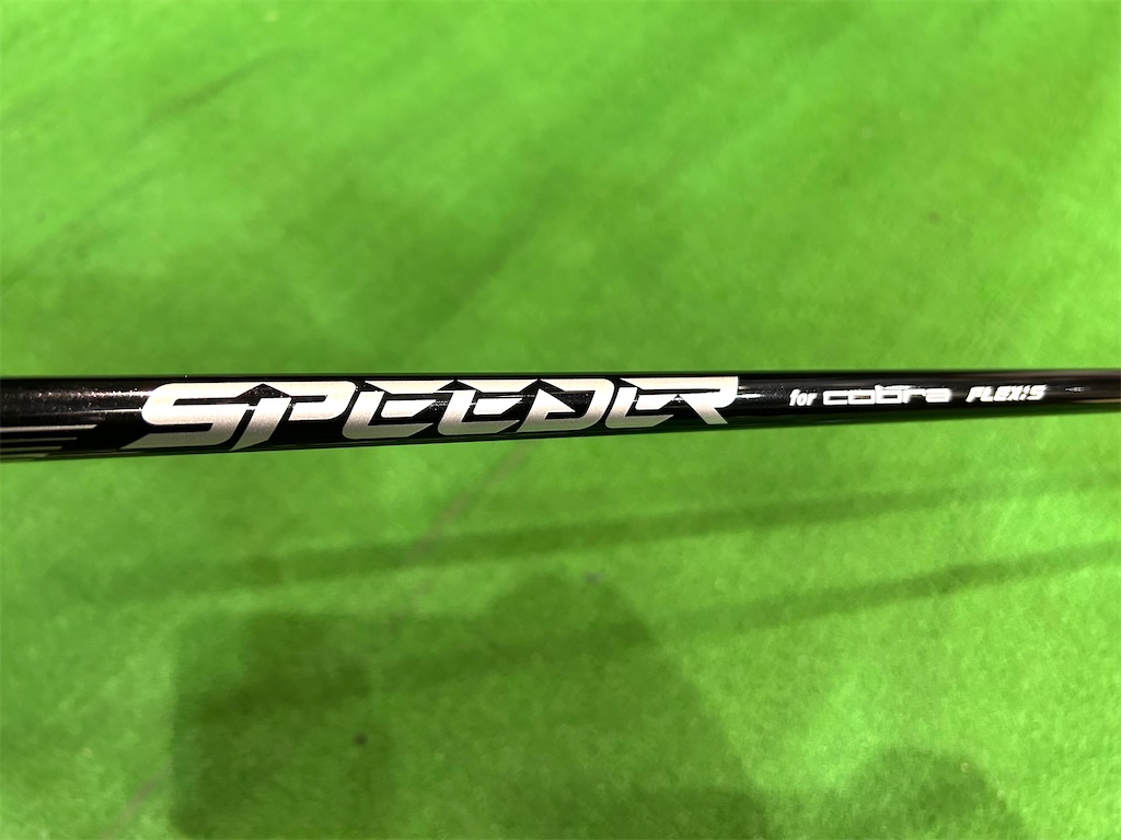 コブラOPTMドライバー純正シャフト試打評価（2026年モデル） - Golf