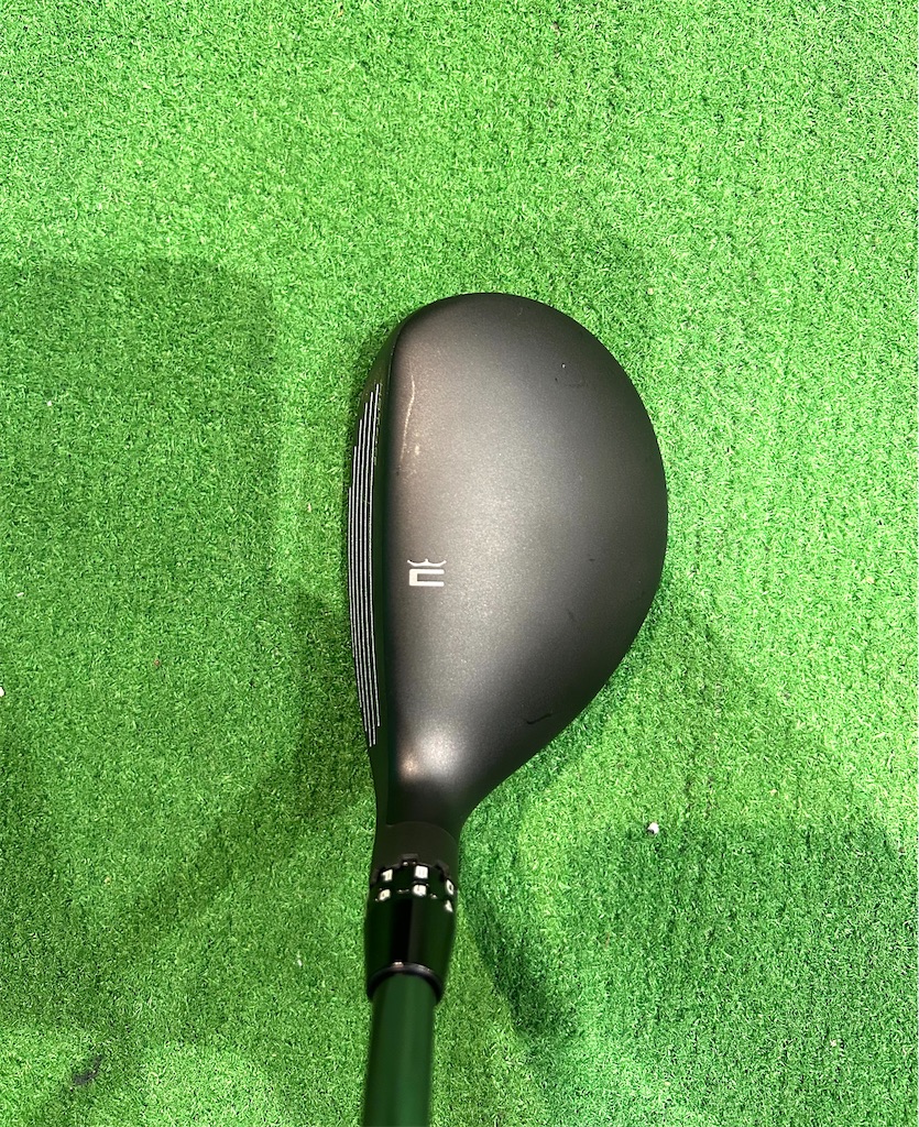 コブラOPTMユーティリティ試打評価（2026年モデル） - Golf Powers