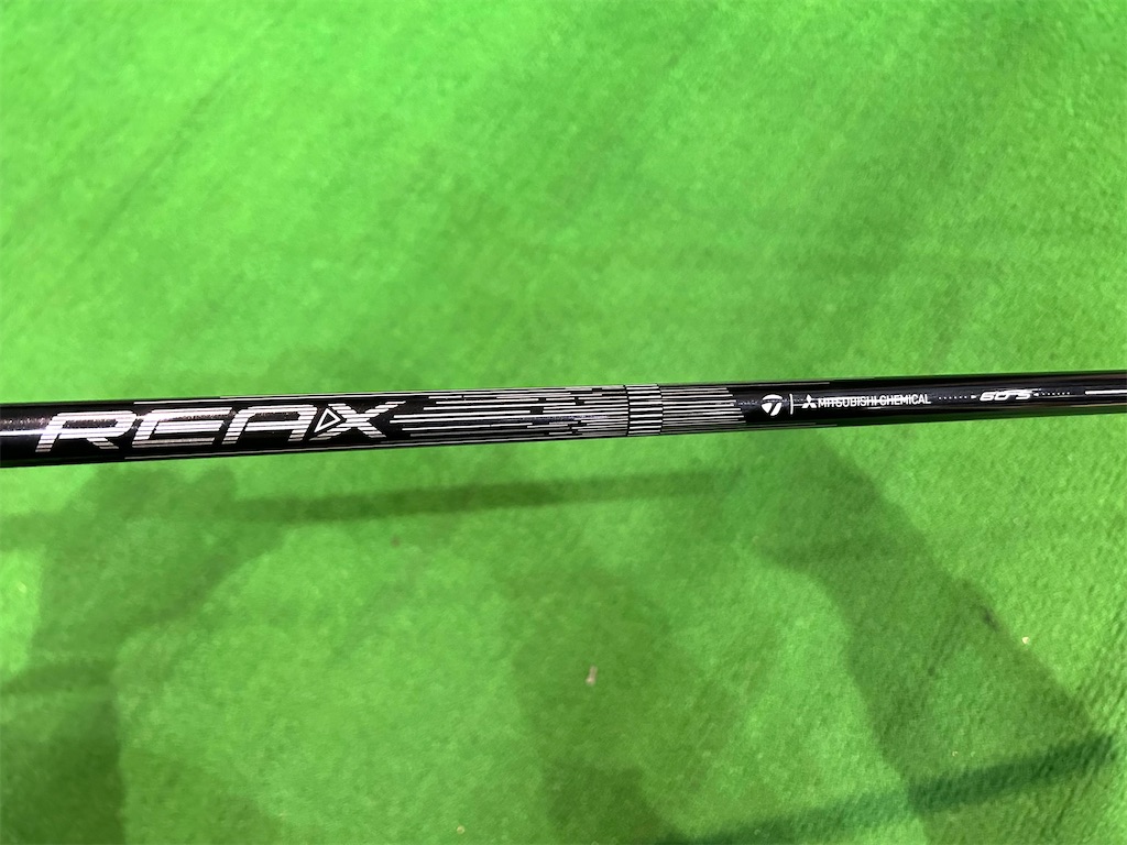 テーラーメイドQi4DドライバーREAXシャフト試打評価 - Golf Powers