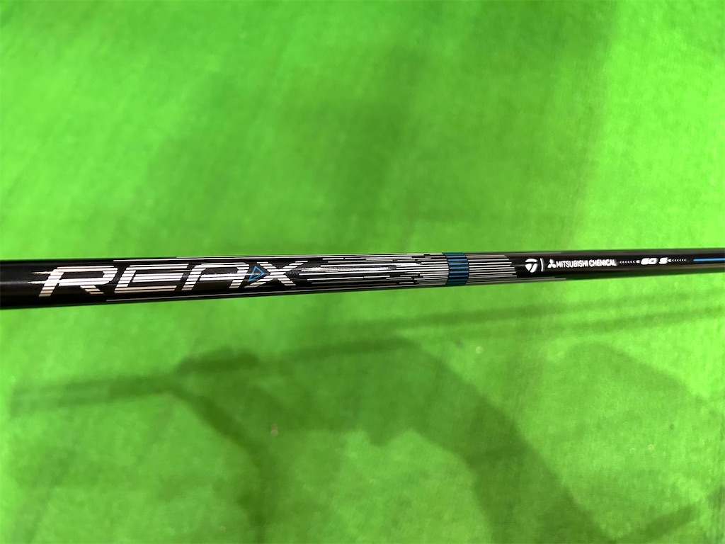 テーラーメイドQi4DドライバーREAXシャフト試打評価 - Golf Powers