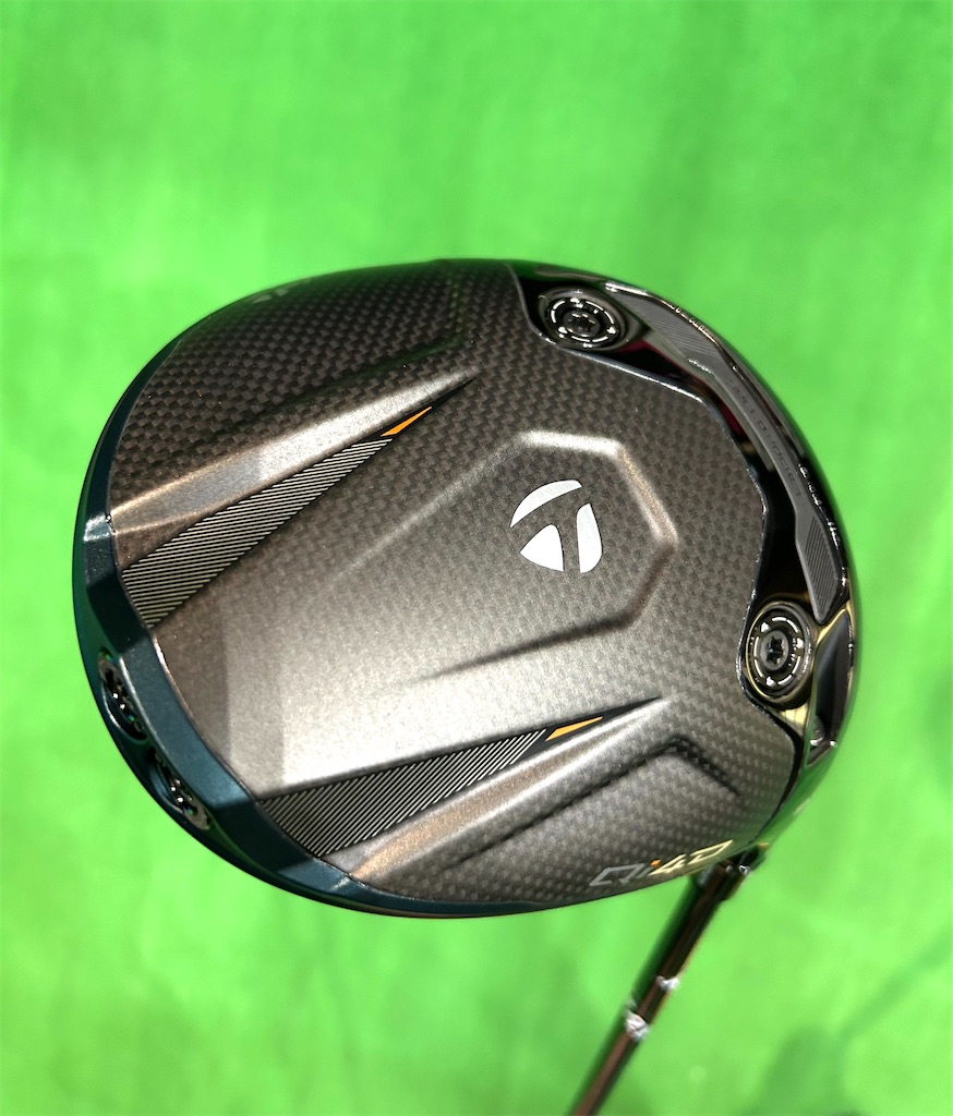 TaylorMade Qi4D driver review (Standard Model) - Golfpowers☆reviews
