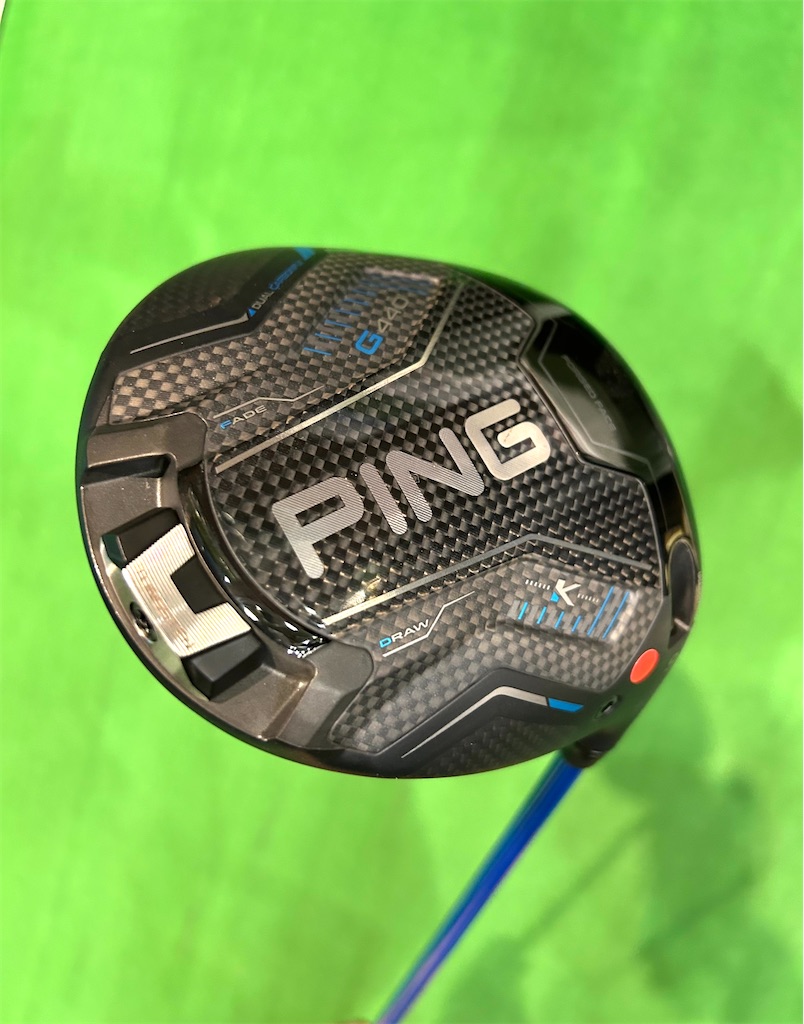 PING・G440Kドライバー試打評価（2026年モデル） - Golf Powers 試打
