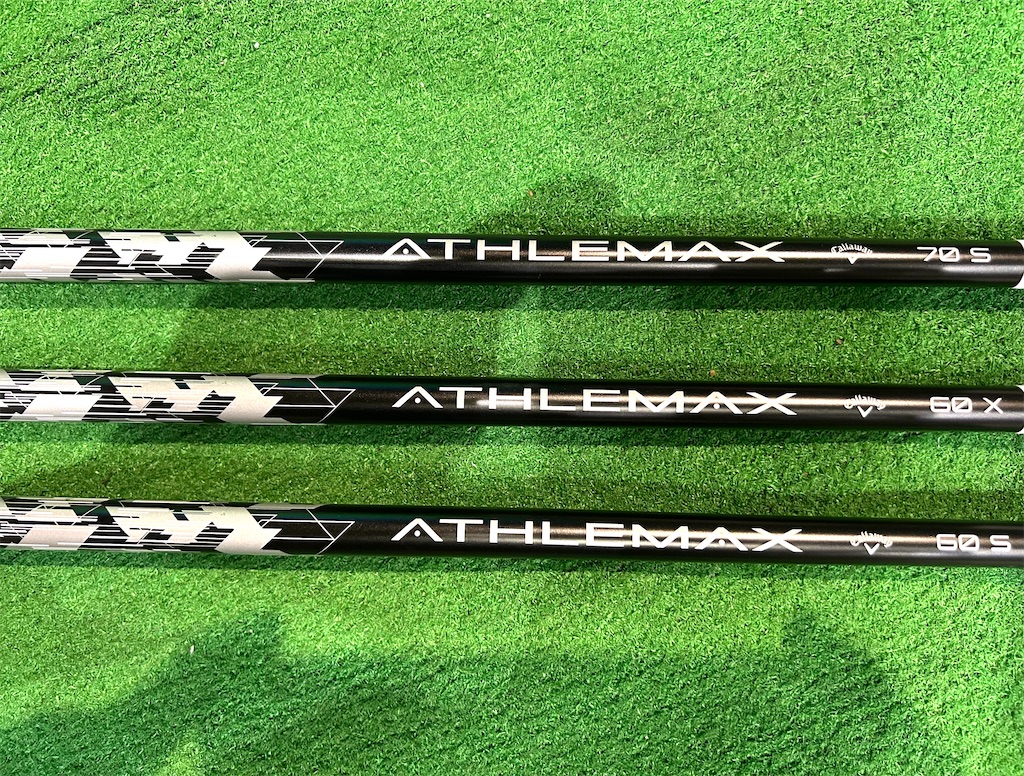 キャロウェイQUANTUM・ ATHLEMAXシャフト試打評価（2026年モデル