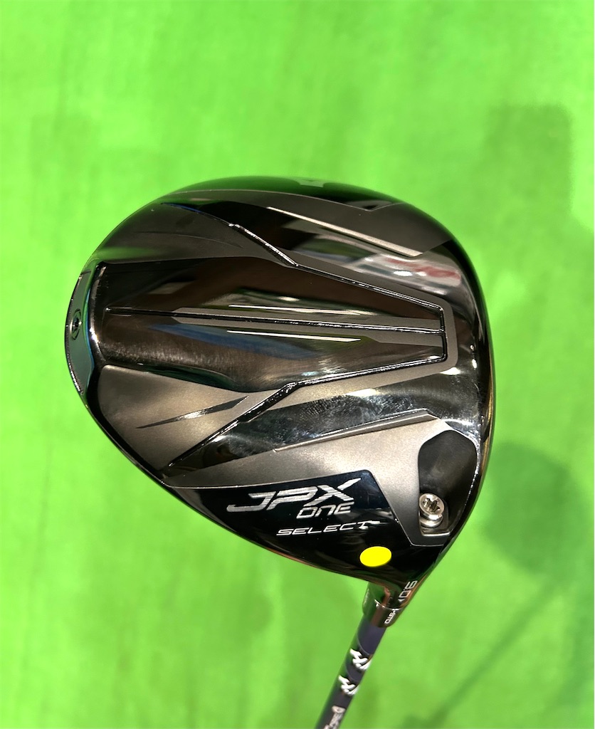 ミズノJPX ONEセレクトドライバー試打評価（2026年モデル） - Golf