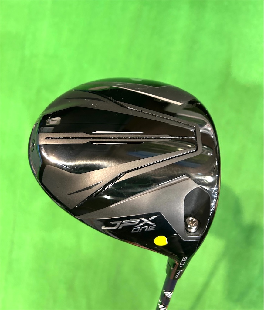 ミズノJPX ONEドライバー試打評価（2026年モデル） - Golf Powers 試打