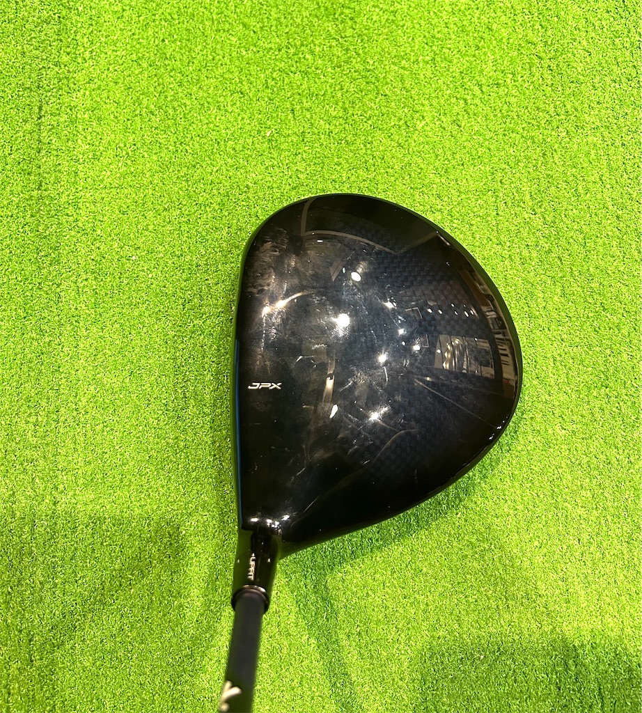 ミズノJPX ONEドライバー試打評価（2026年モデル） - Golf Powers 試打