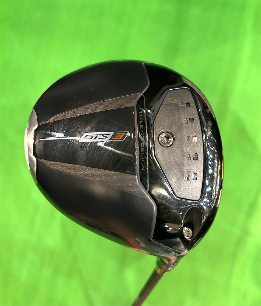 タイトリストGTS 3ドライバー試打評価（2026年モデル） - Golf Powers