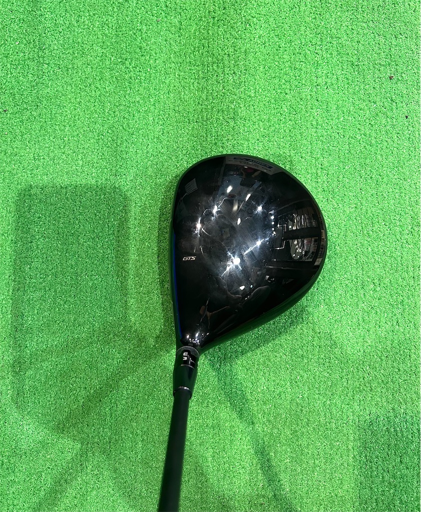 タイトリストGTS 3ドライバー試打評価（2026年モデル） - Golf Powers