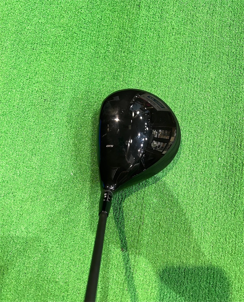 タイトリストGTS 4ドライバー試打評価（2026年モデル） - Golf Powers