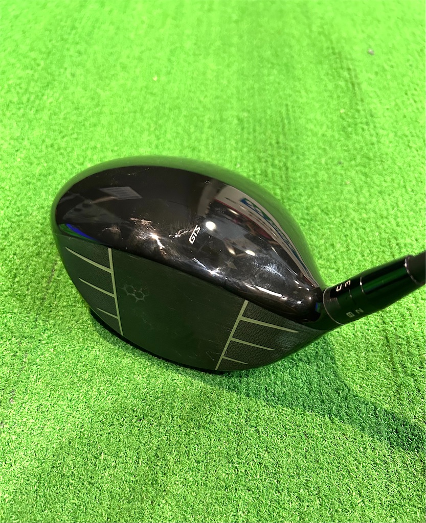 GTS4ドライバー10度RIPブルー55s GTS4 Driver - Titleist Japan