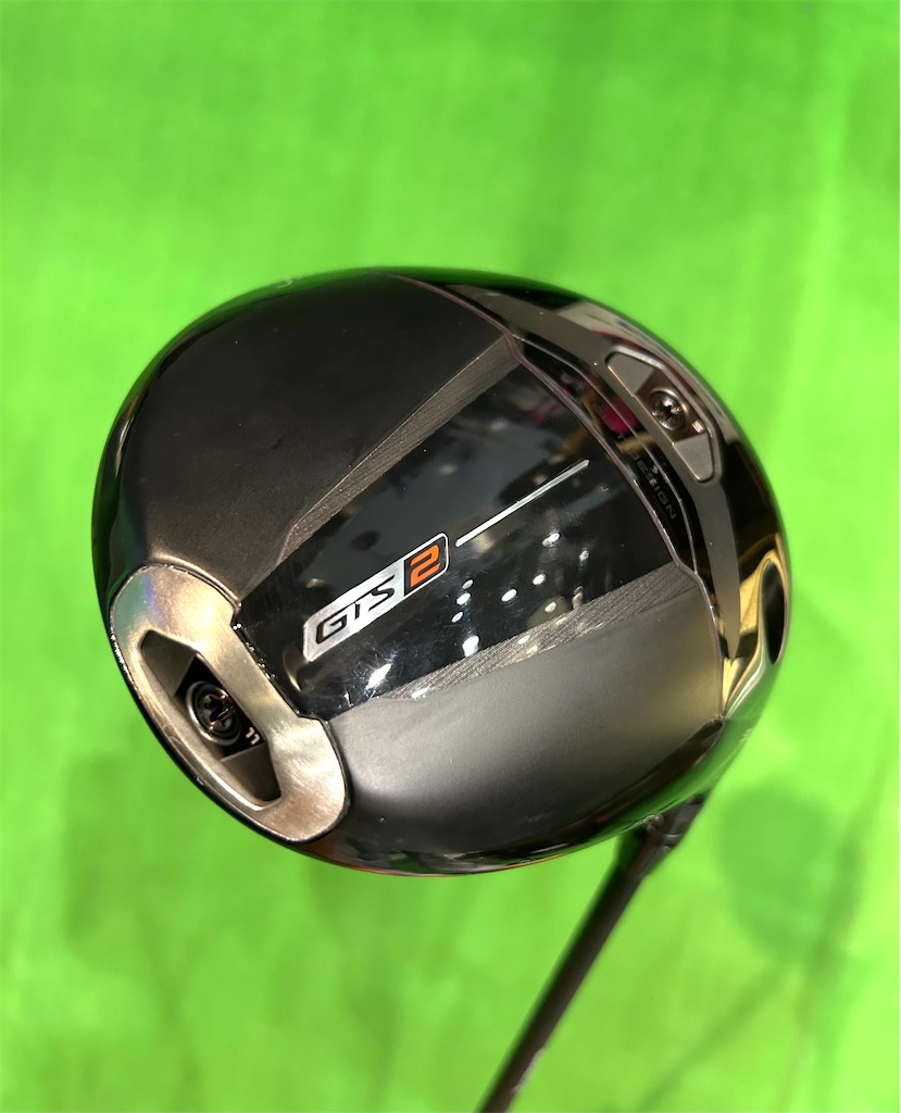 タイトリストGTS 2ドライバー試打評価（2026年モデル） - Golf Powers