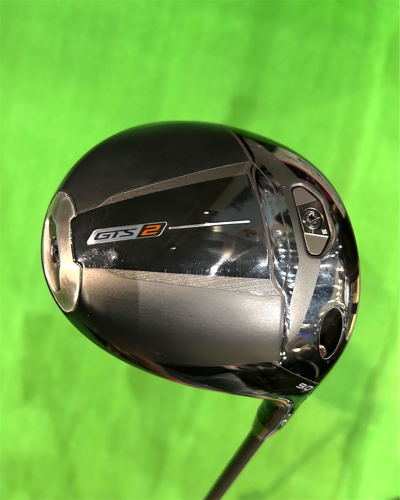 試打のみ Titleist GTS2 ドライバー ヘッド 11° 純正ウエイト付 タイトリストGTS 2ドライバー試打評価（2026年モデル） - Golf Powers