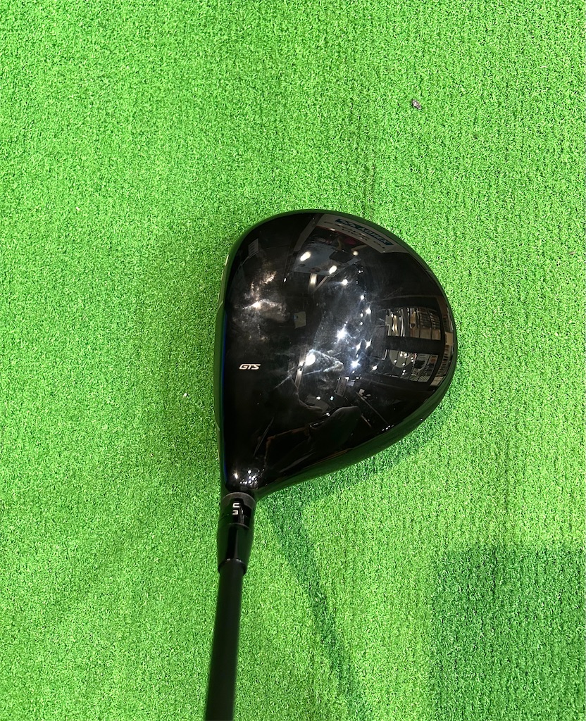タイトリストGTS 2ドライバー試打評価（2026年モデル） - Golf Powers