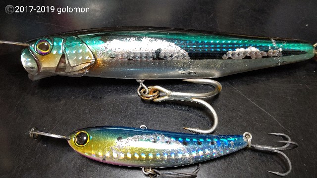 ビッグバッカーライザー012SL入手❗ - 釣りバカに捧げる