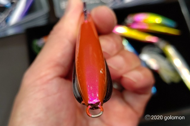 釣りフェスティバル2020inYokohamaへ行ってきた（前編