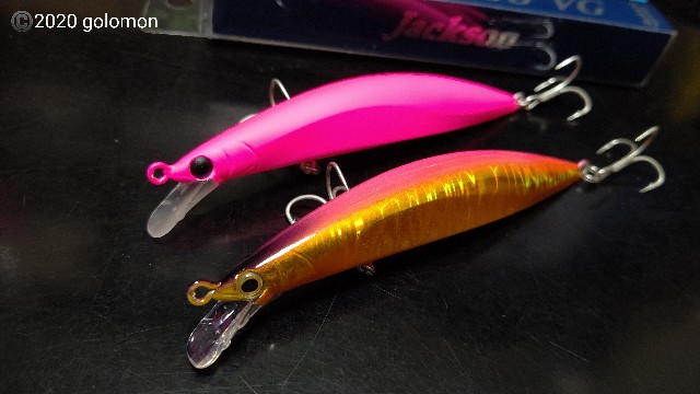 アスリート＋105SVG～新ヒラメ兵器着弾！ - 釣りバカに捧げる