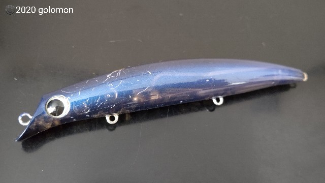 ブラックカラー～黒の魅力 - 釣りバカに捧げる日記～喰らえ