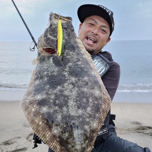 鹿島灘サーフ釣行～2022年11月12日 - 釣りバカに捧げる日記～喰らえ