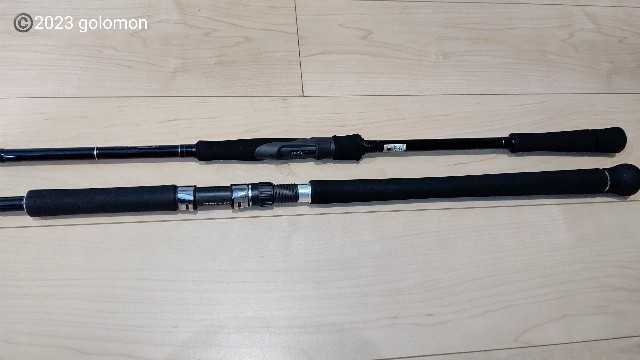 ヤマガブランクス EARLY for Mobile 着弾！ - 釣りバカに捧げる日記