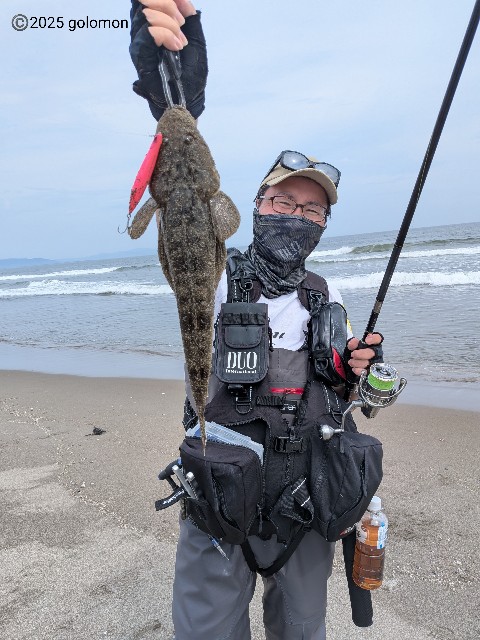 宮城サーフ遠征釣行(1日目)〜2025年6月29日 - 釣りバカに捧げる日記