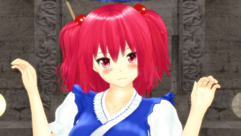 N式改造『小野塚小町』モデルの名称変更について - ゴマボウの広報局