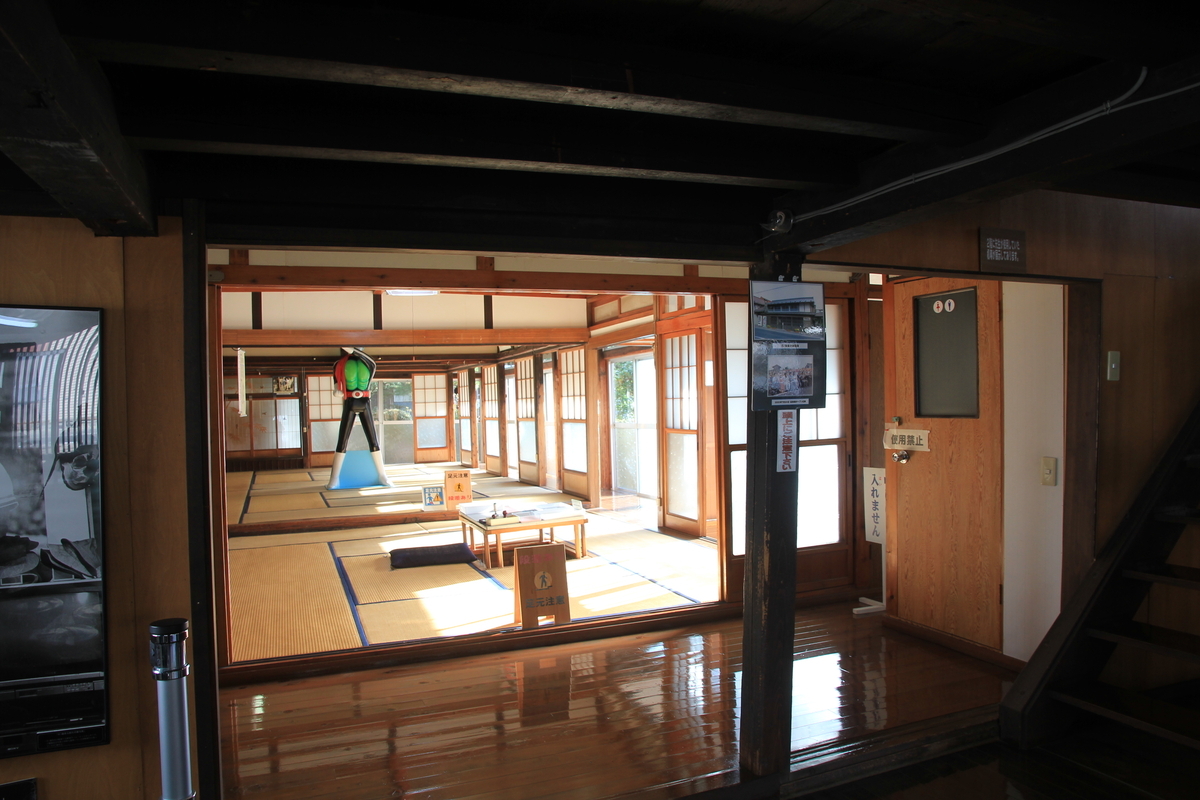 宮城県登米市探訪 3 - ごまめの旅日記