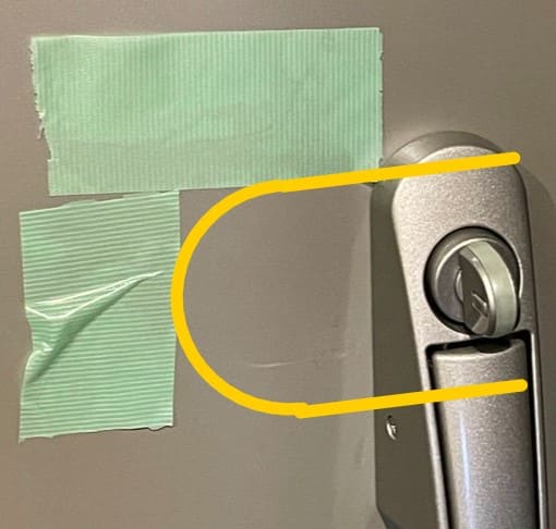 Qrio Lock】両面テープのおすすめはコレが正解！？ - 女性社内SE