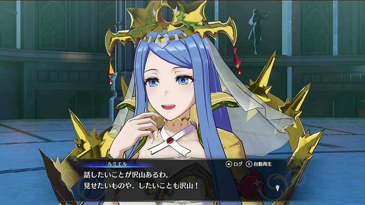 【FEエンゲージ】神竜王【プレイ日記05】 - 五目のゲーム日記
