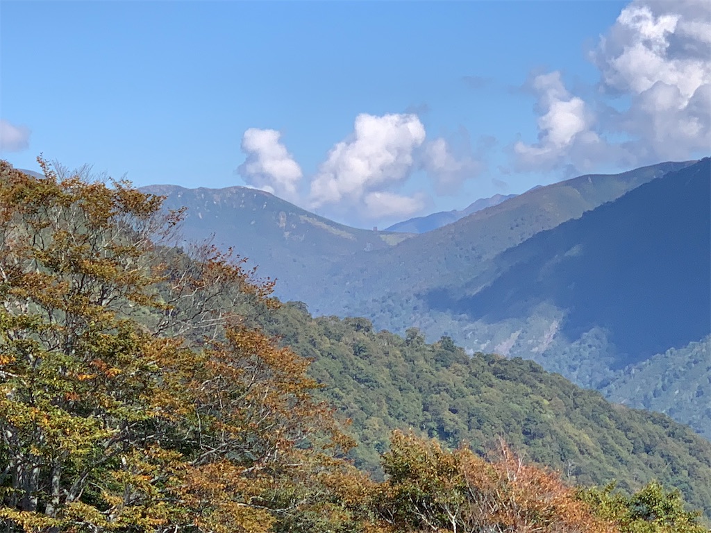 谷川岳馬蹄形 Day1 茂倉岳避難小屋を目指して - 山行女 by つるぎ