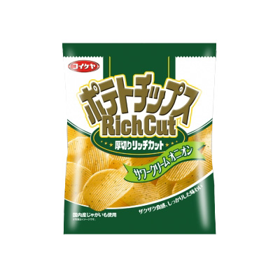 17年 14年間ポテチ大好き男が選ぶ おすすめポテトチップスランキング30 ゴニシのおすスミ