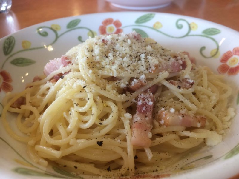 カルボナーラ